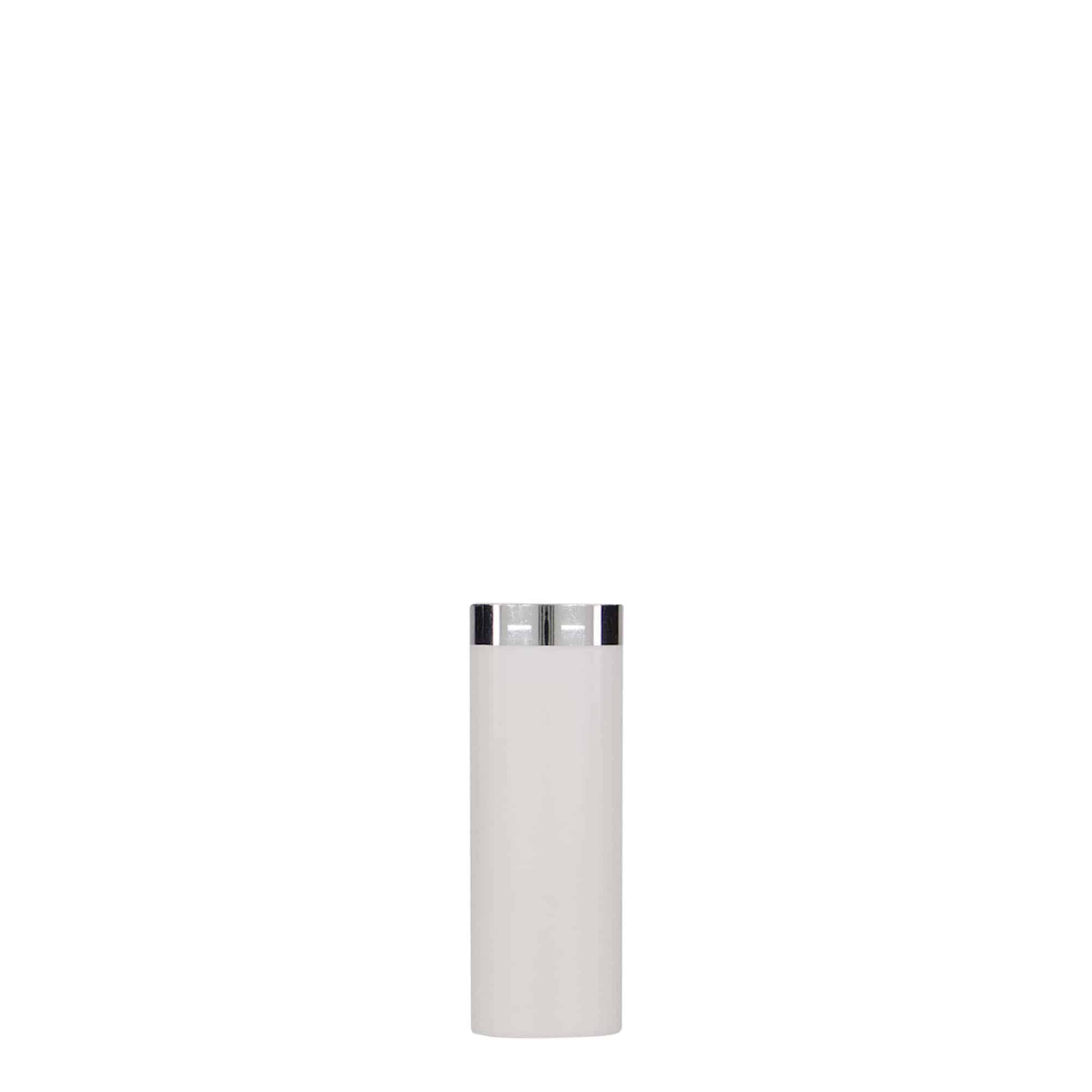 Dispensador Airless 'Nano' de 10 ml, plástico de PP, blanco