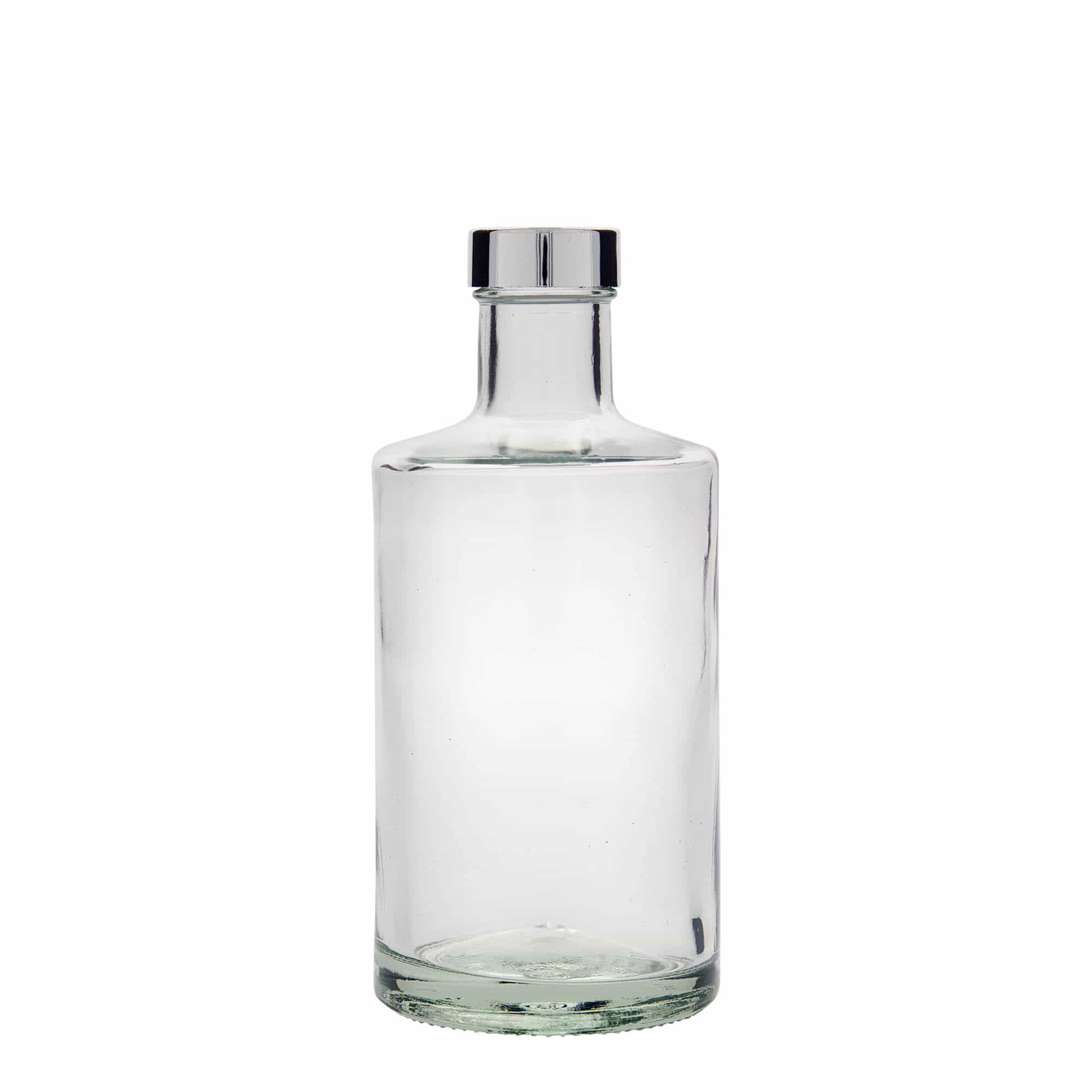 Botella de vidrio 'Caroline' de 500 ml, boca: GPI 33