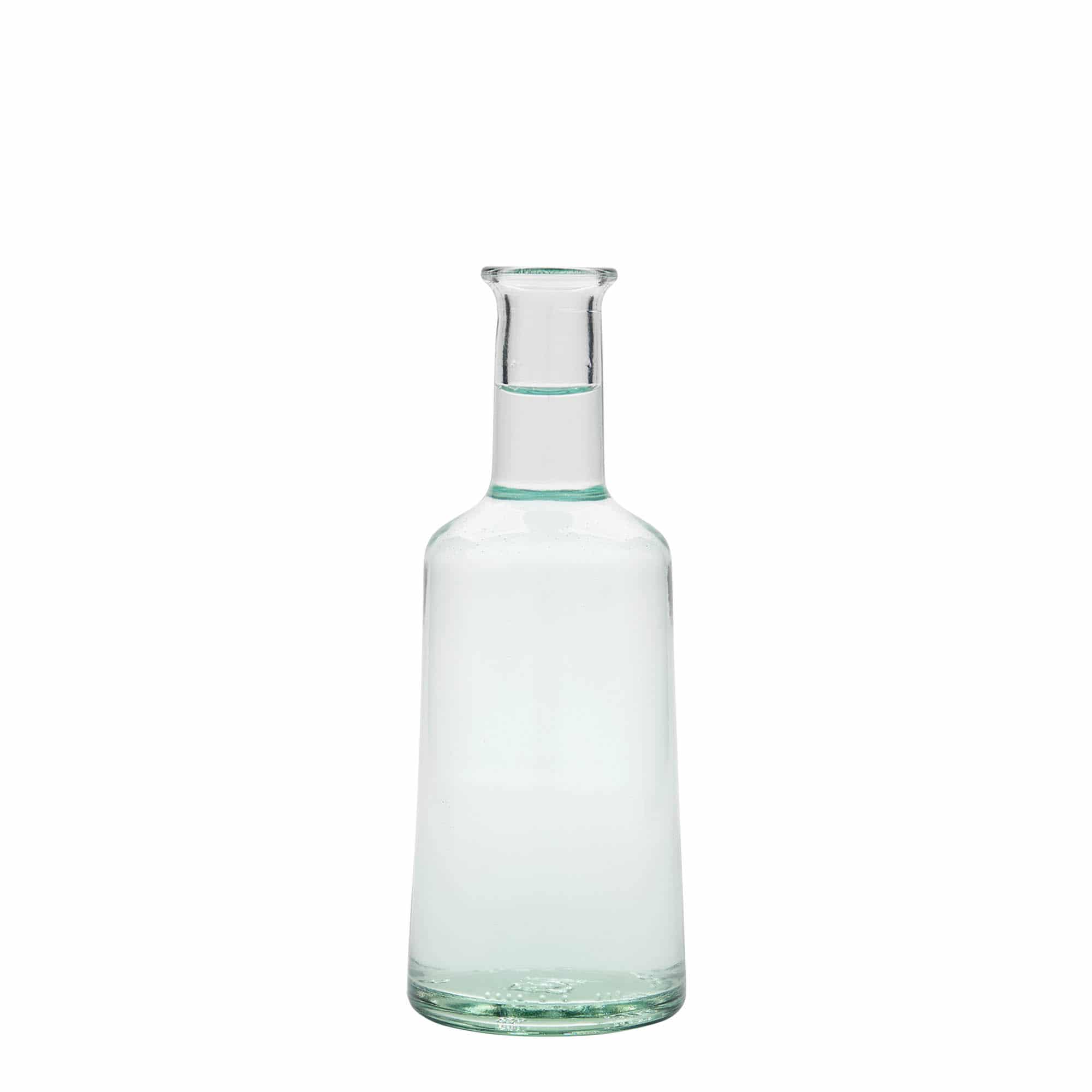 Botella de vidrio 'Christiano' de 250 ml, boca: corcho