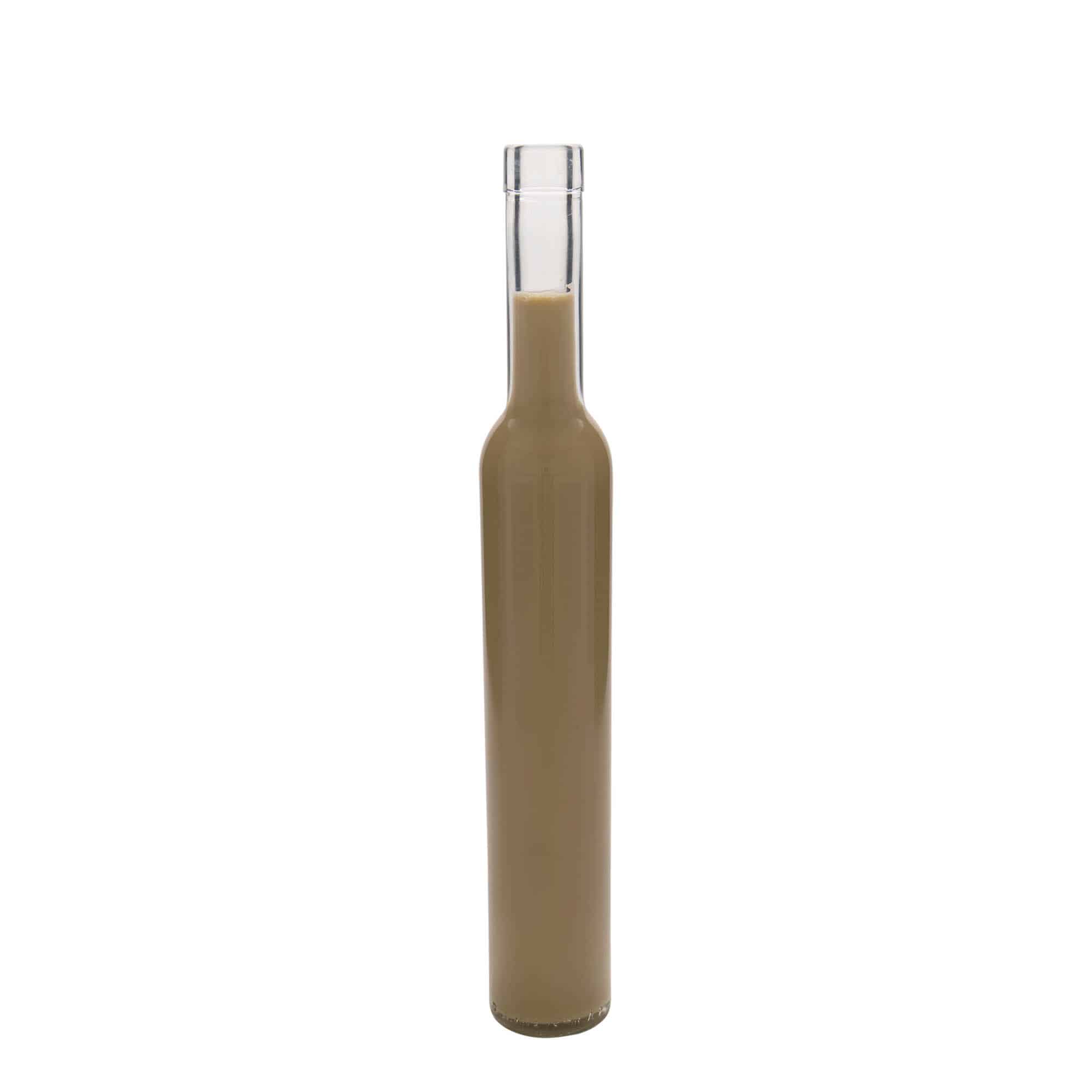Botella de vidrio 'Maximo' de 375 ml, boca: corcho