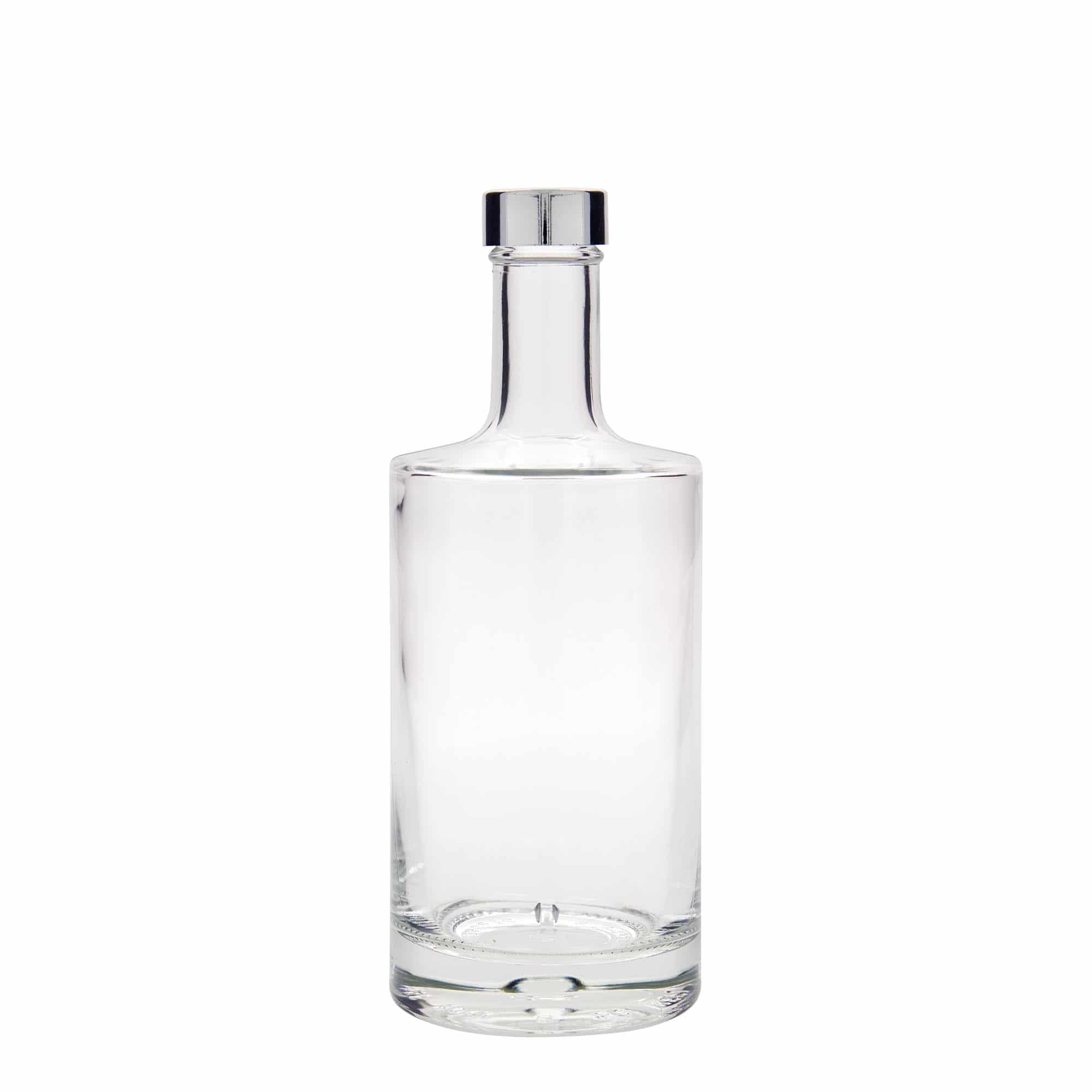 Botella de vidrio 'Homeland' de 500 ml, boca: GPI 28