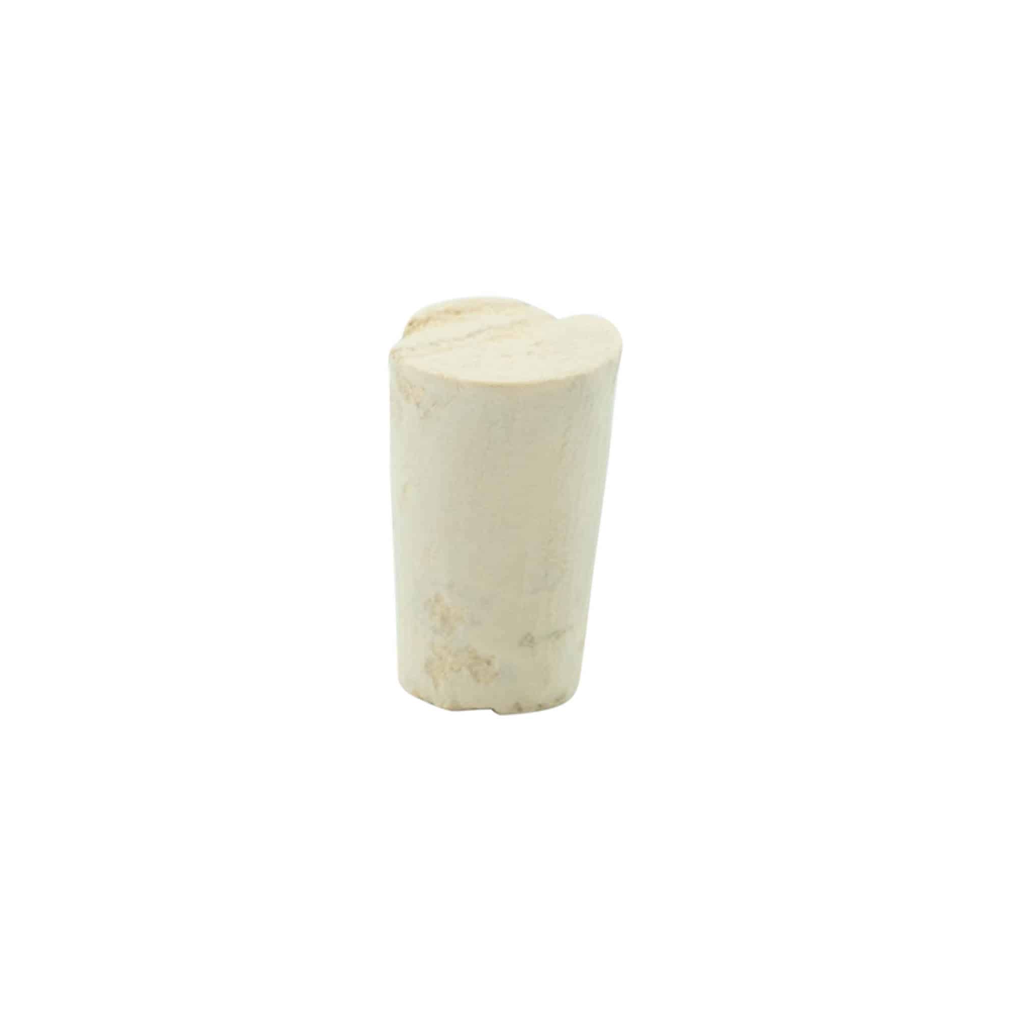 Tapones de corcho 11-14 x 22, beige, para boca: corcho