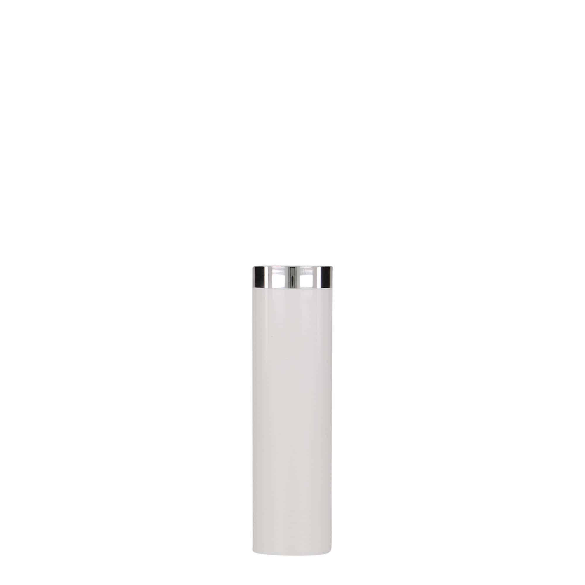 Dispensador Airless 'Nano' de 15 ml, plástico de PP, blanco