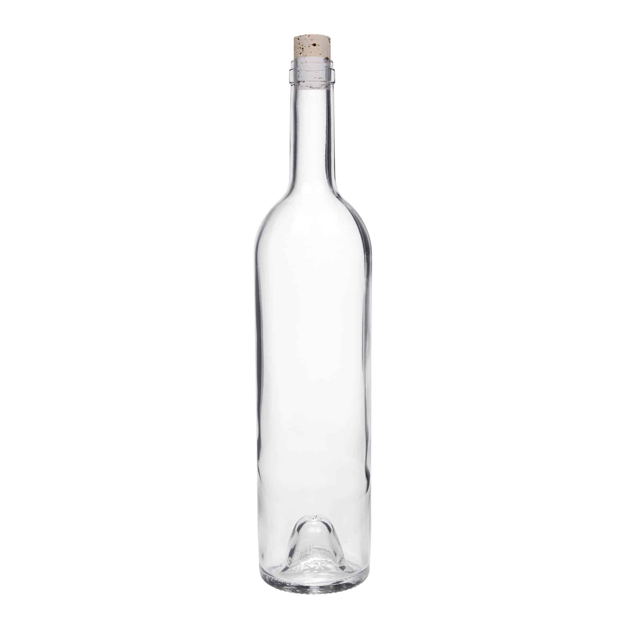 Botella de vino 'Liberty' de 750 ml,  boca: corcho