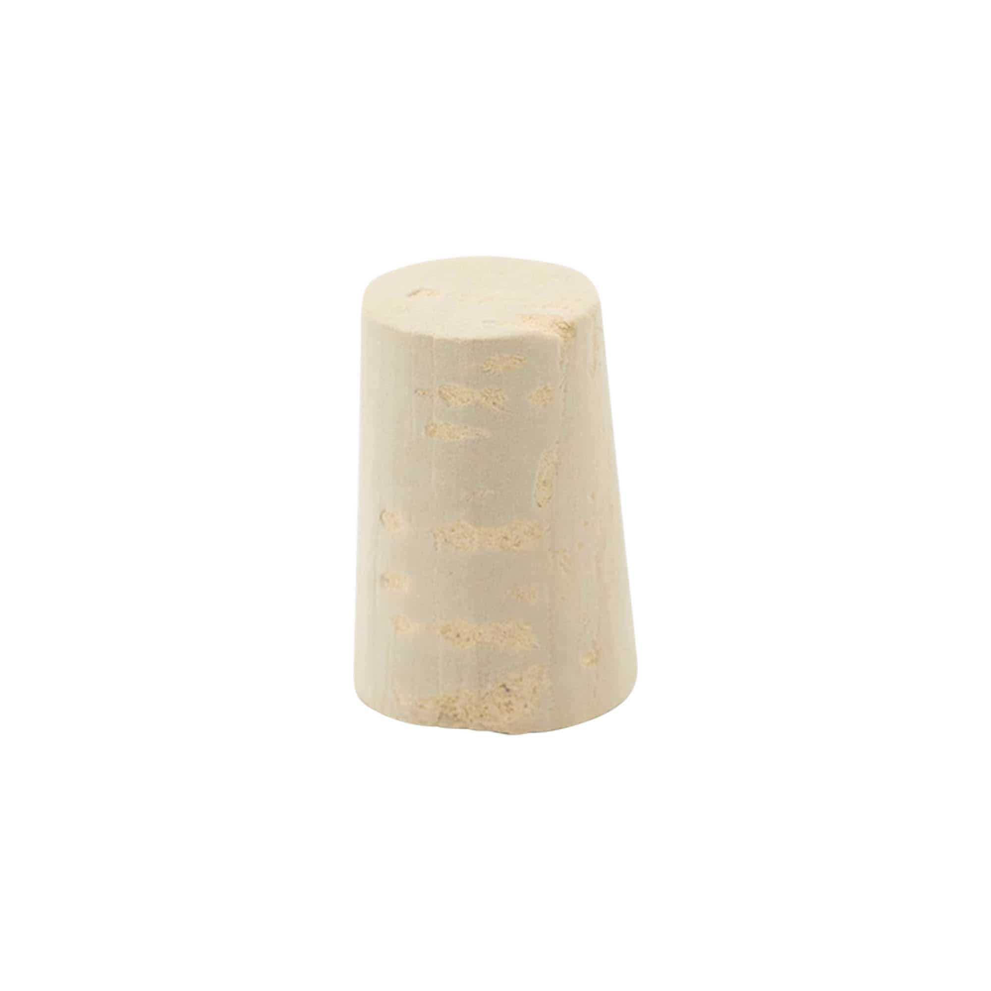 Tapones de corcho 19-23 x 33, beige, para boca: corcho