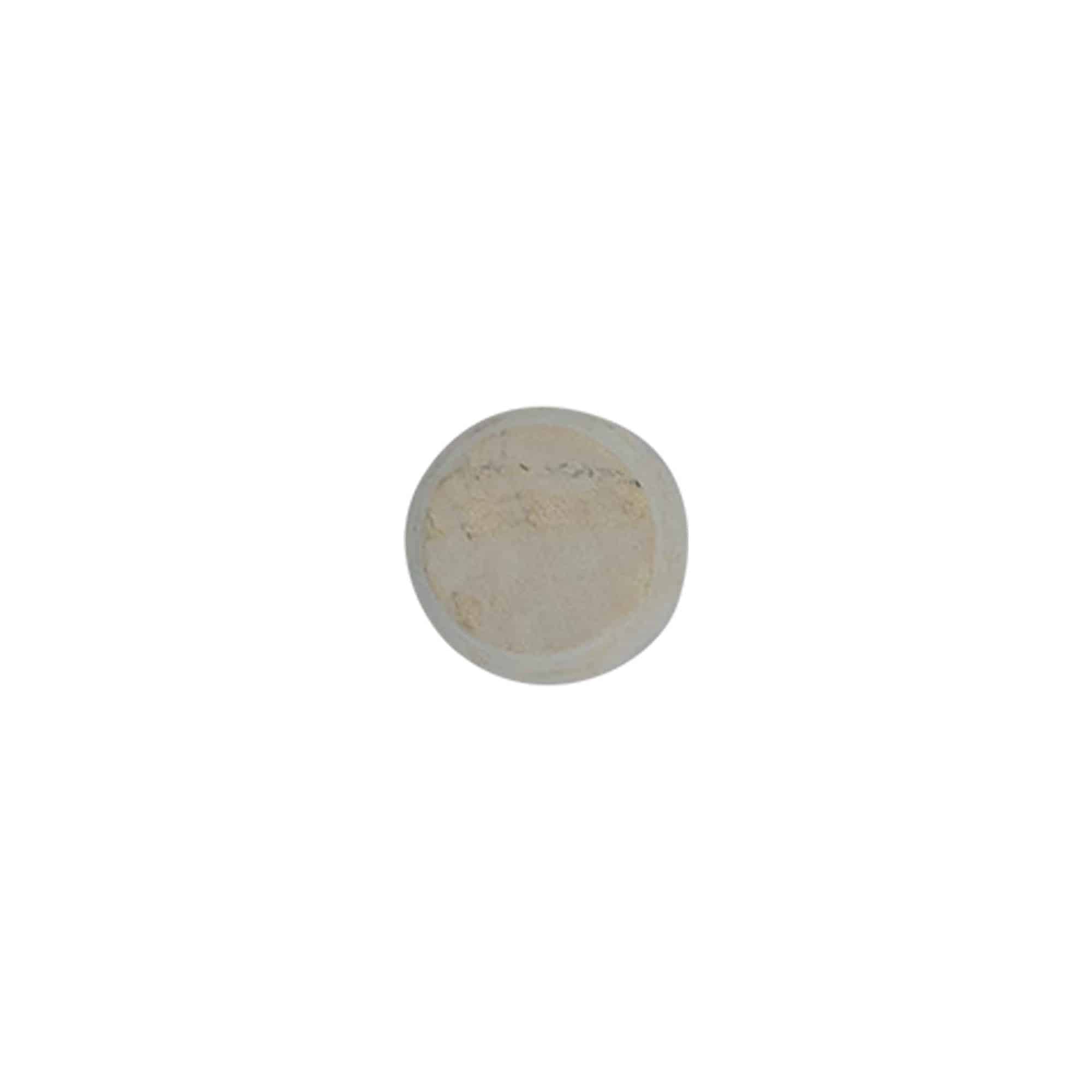 Tapones de corcho 17-21 x 33, beige, para boca: corcho