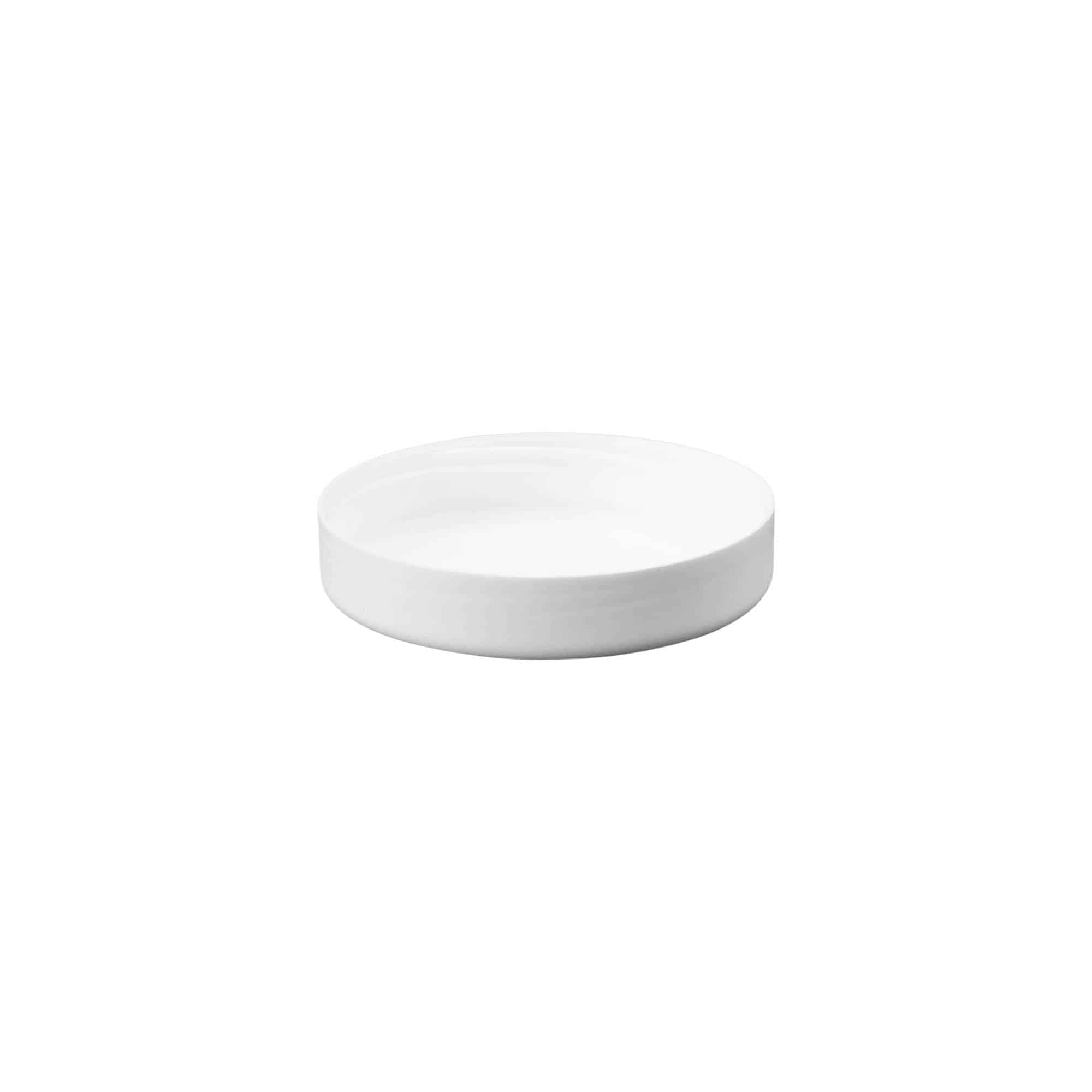 Tapón de rosca para 'Magic' de 100 ml, plástico de PP, blanco
