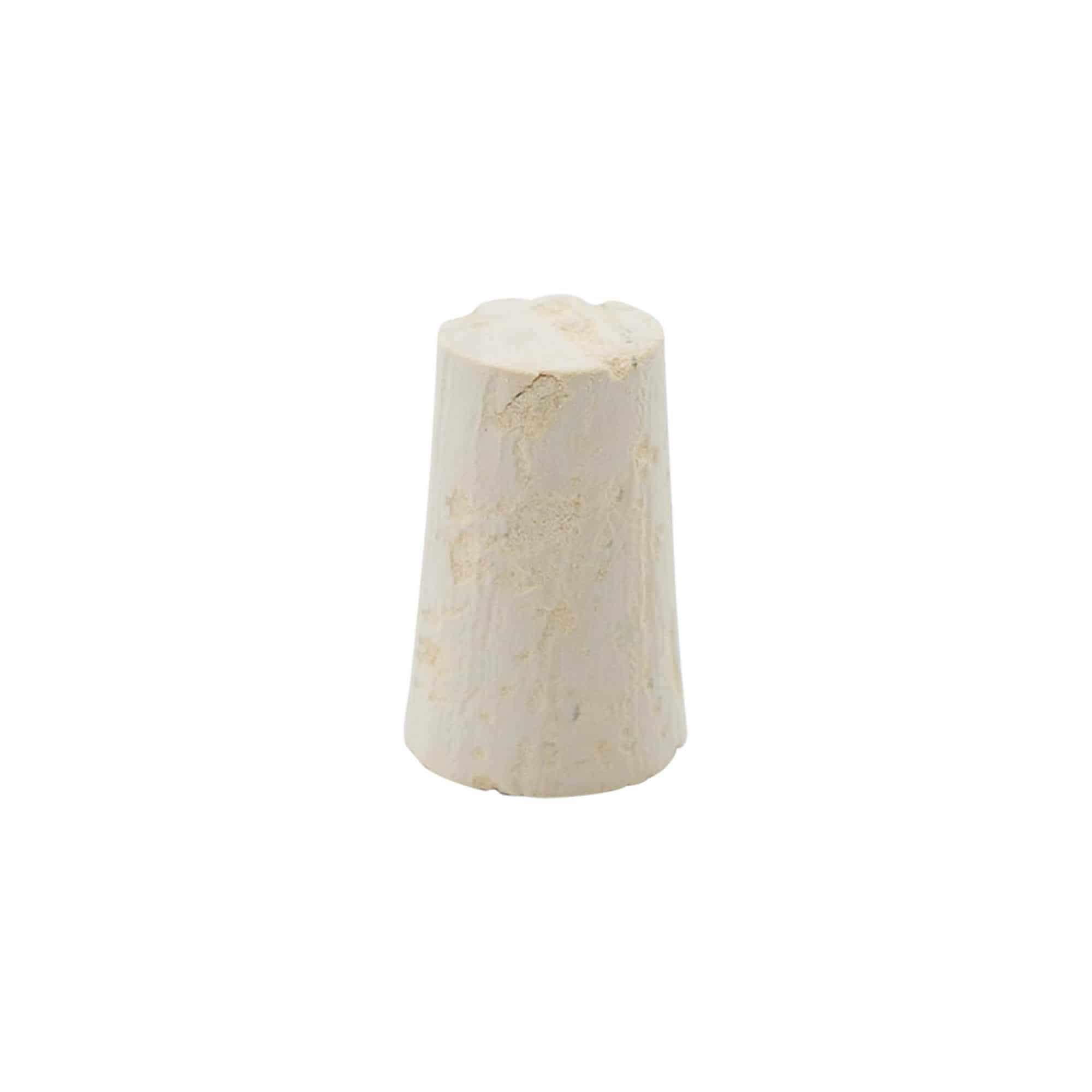 Tapones de corcho 17-21 x 33, beige, para boca: corcho