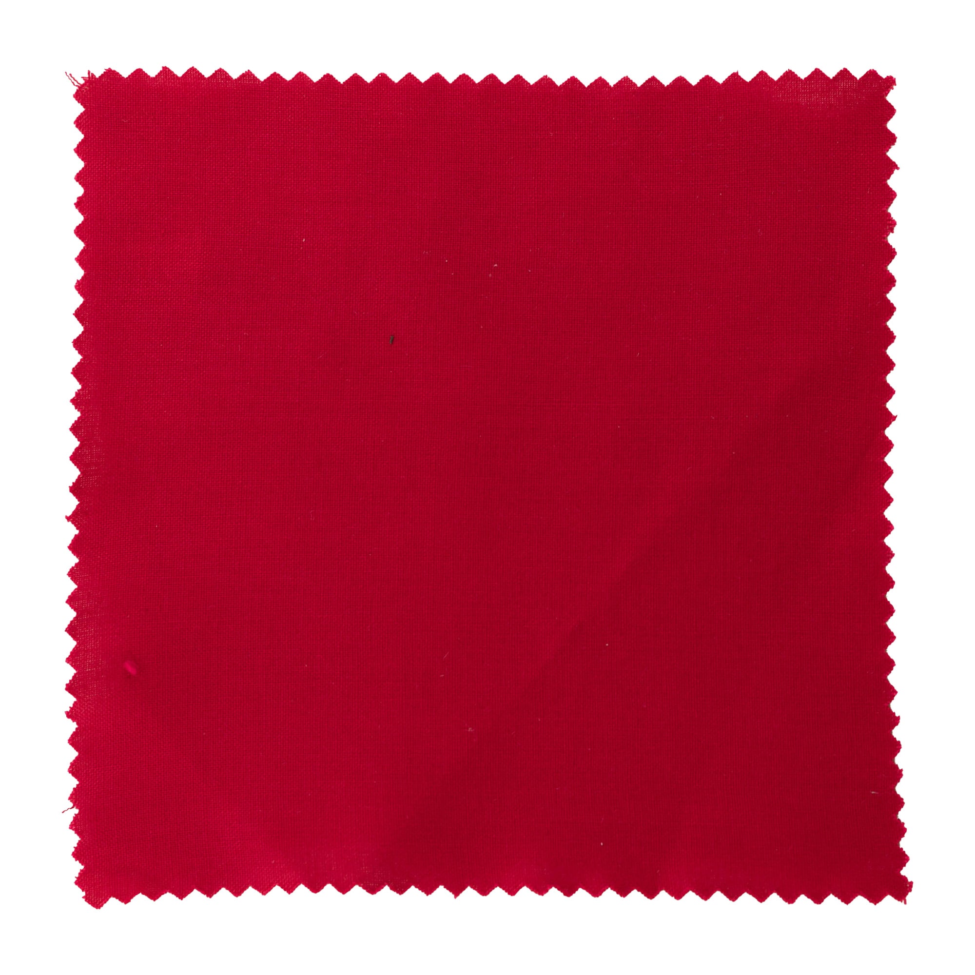 Cubretapas de tela 15x15, cuadrado, textil, rojo, boca: TO58-TO82
