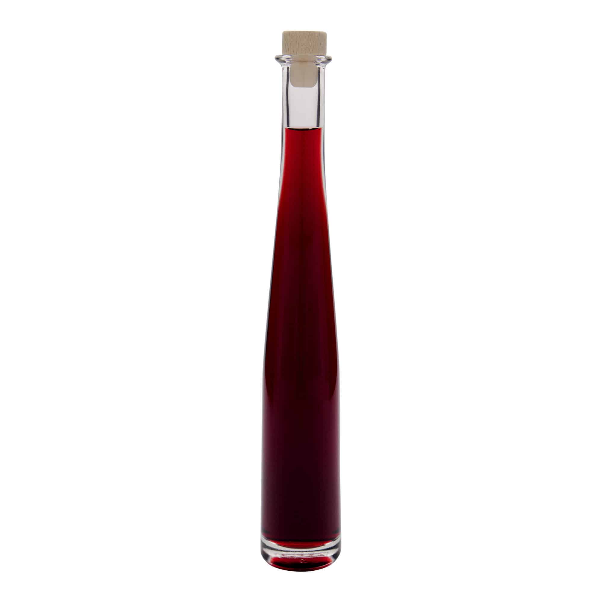 Botella de vidrio 'Renana Futura' de 350 ml, boca: corcho