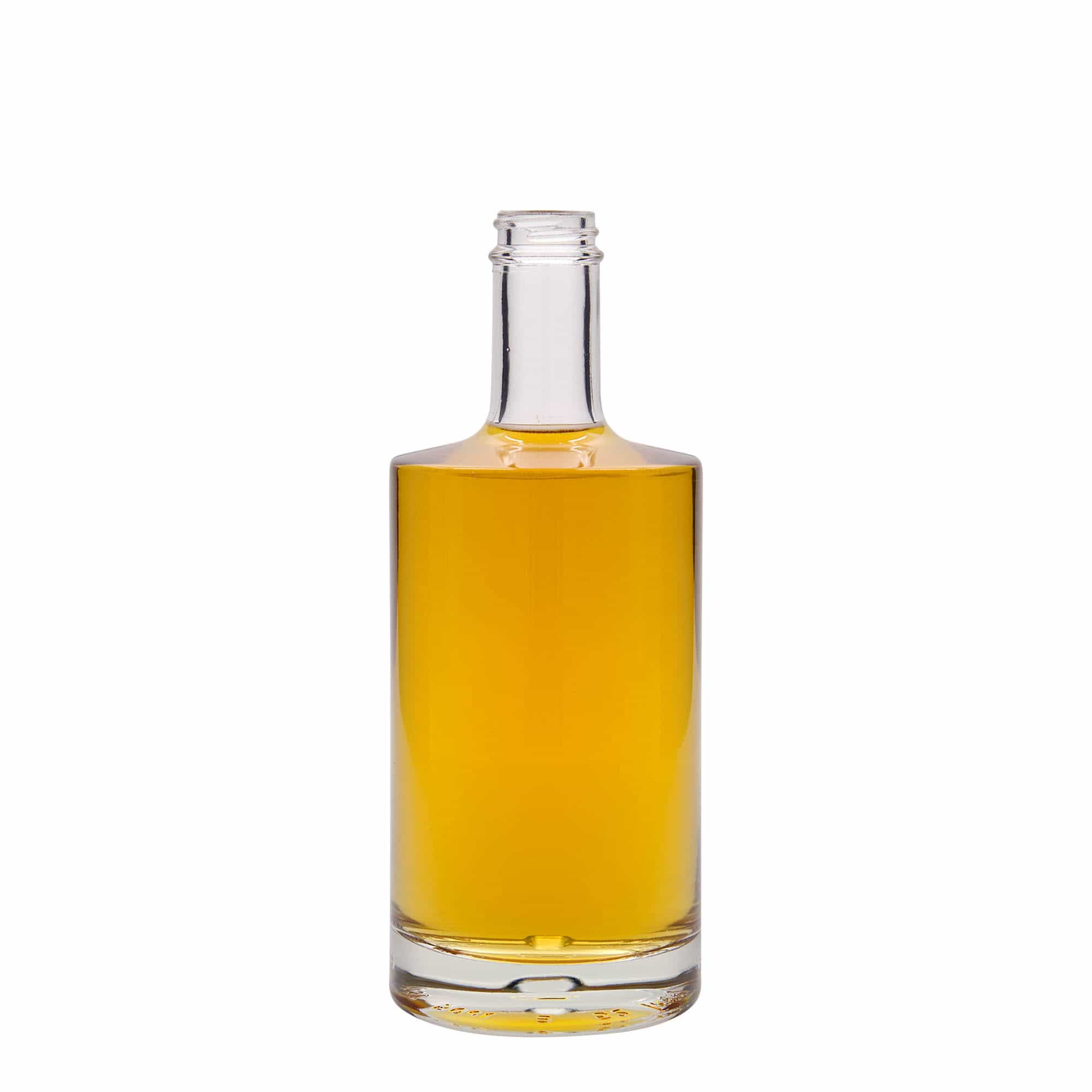 Botella de vidrio 'Homeland' de 500 ml, boca: GPI 28