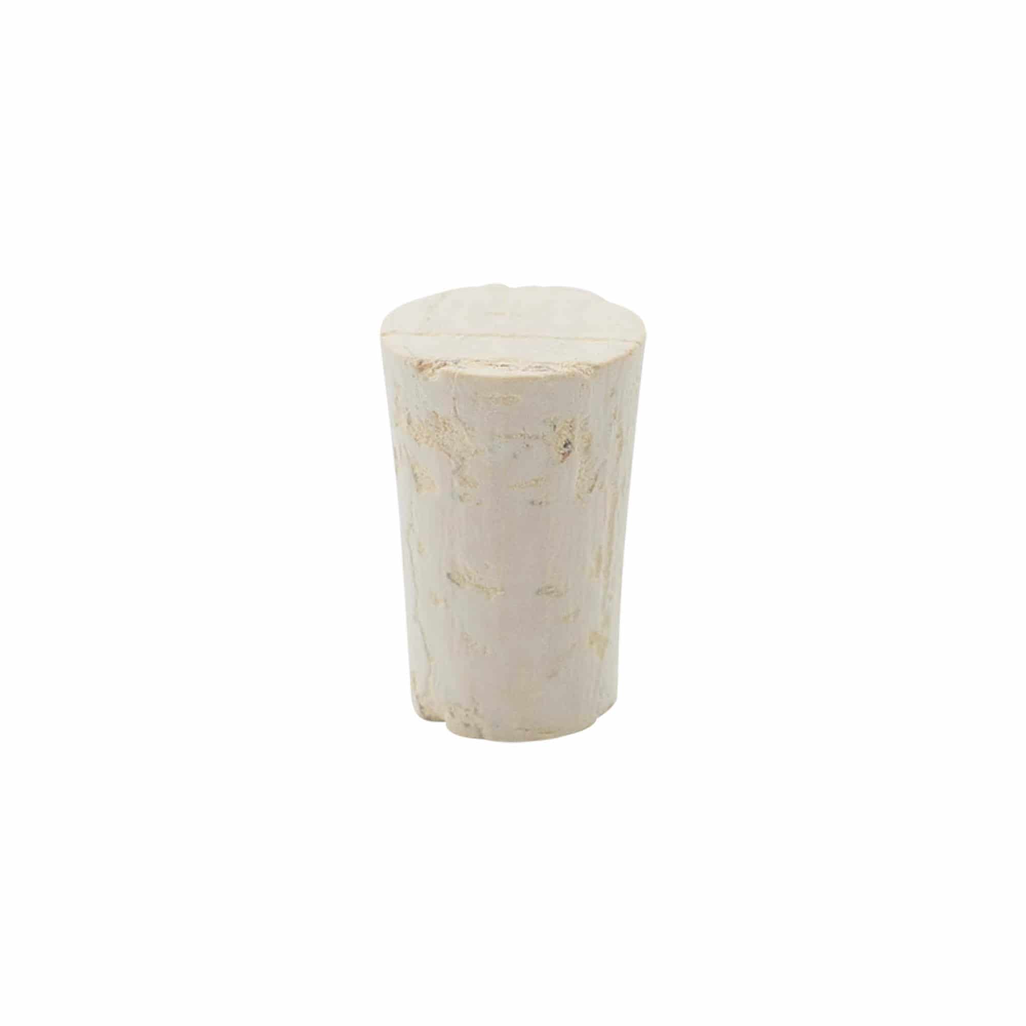 Tapones de corcho 17-21 x 33, beige, para boca: corcho