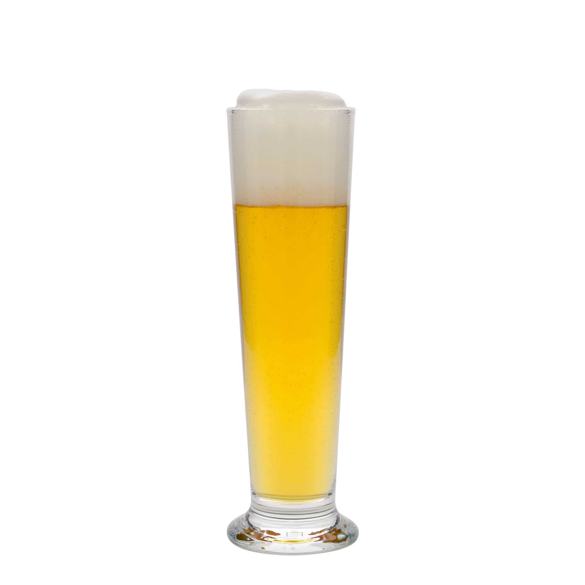 Vaso 'Bierstange Basic' de 300 ml, vidrio