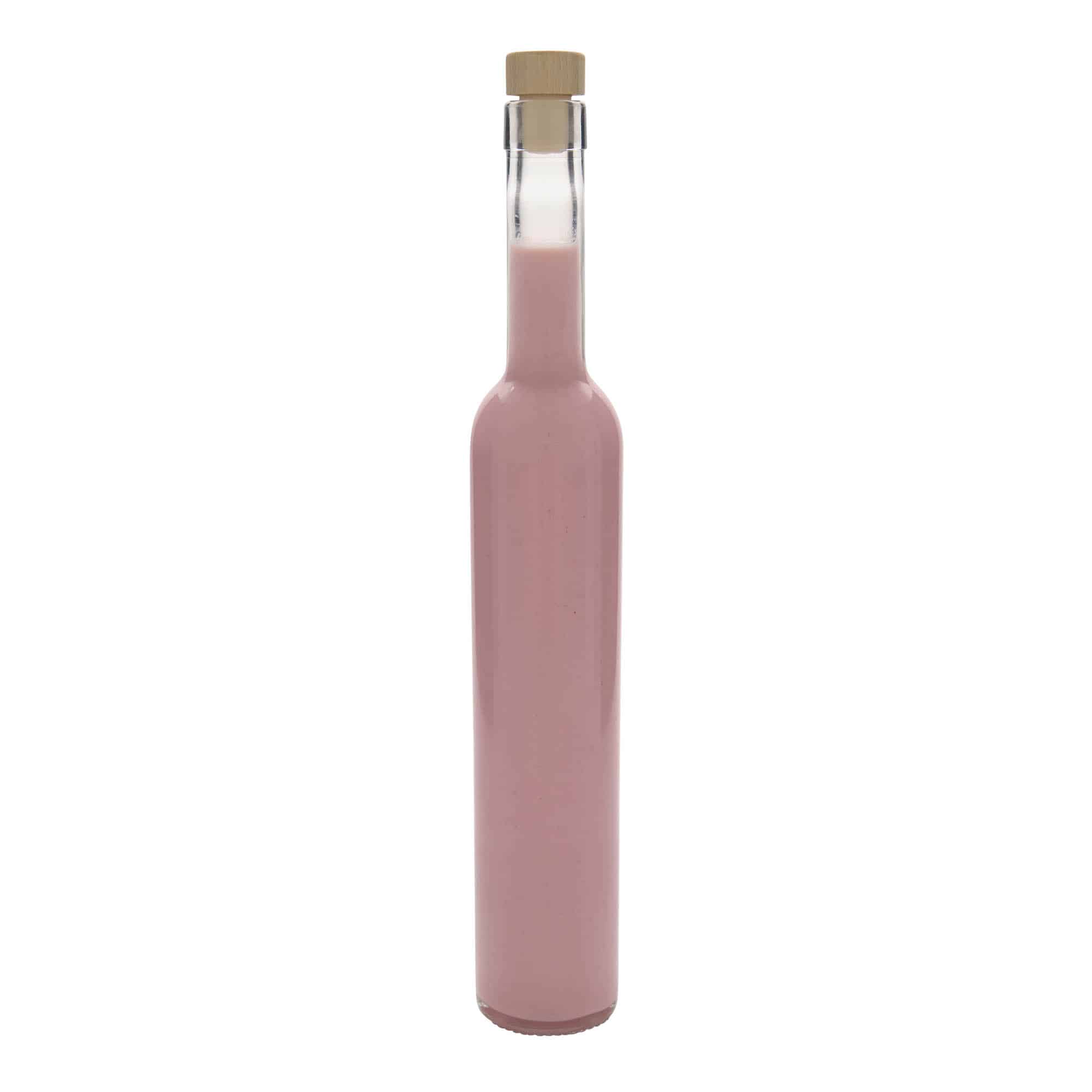 Botella de vidrio 'Maximo' de 500 ml, boca: corcho