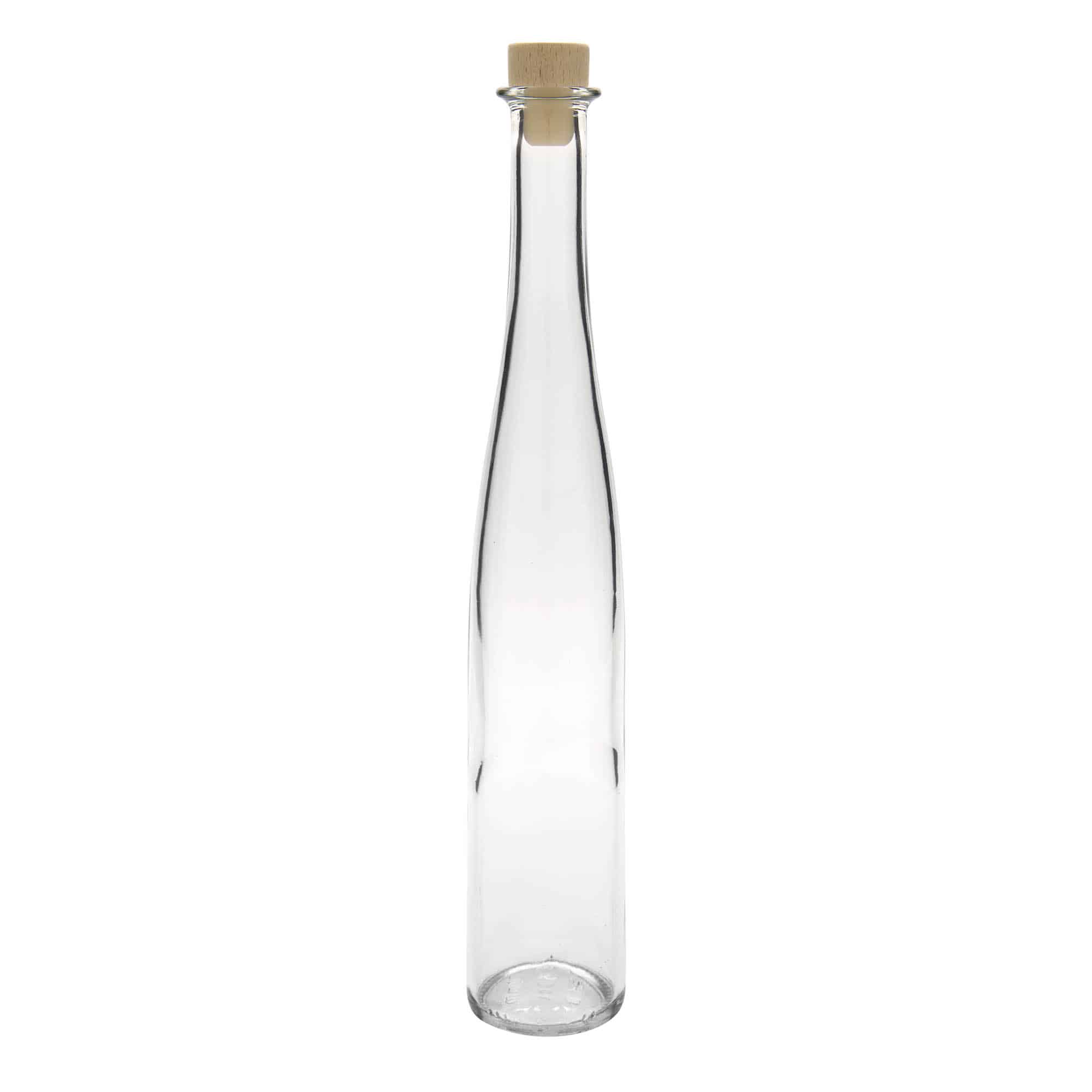 Botella de vidrio 'Renana Futura' de 500 ml, boca: corcho