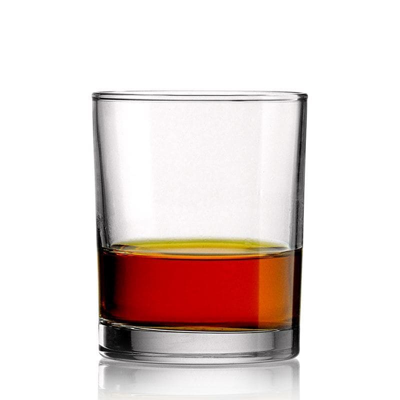 Vaso de whisky 'Amsterdam' de 200 ml, vidrio