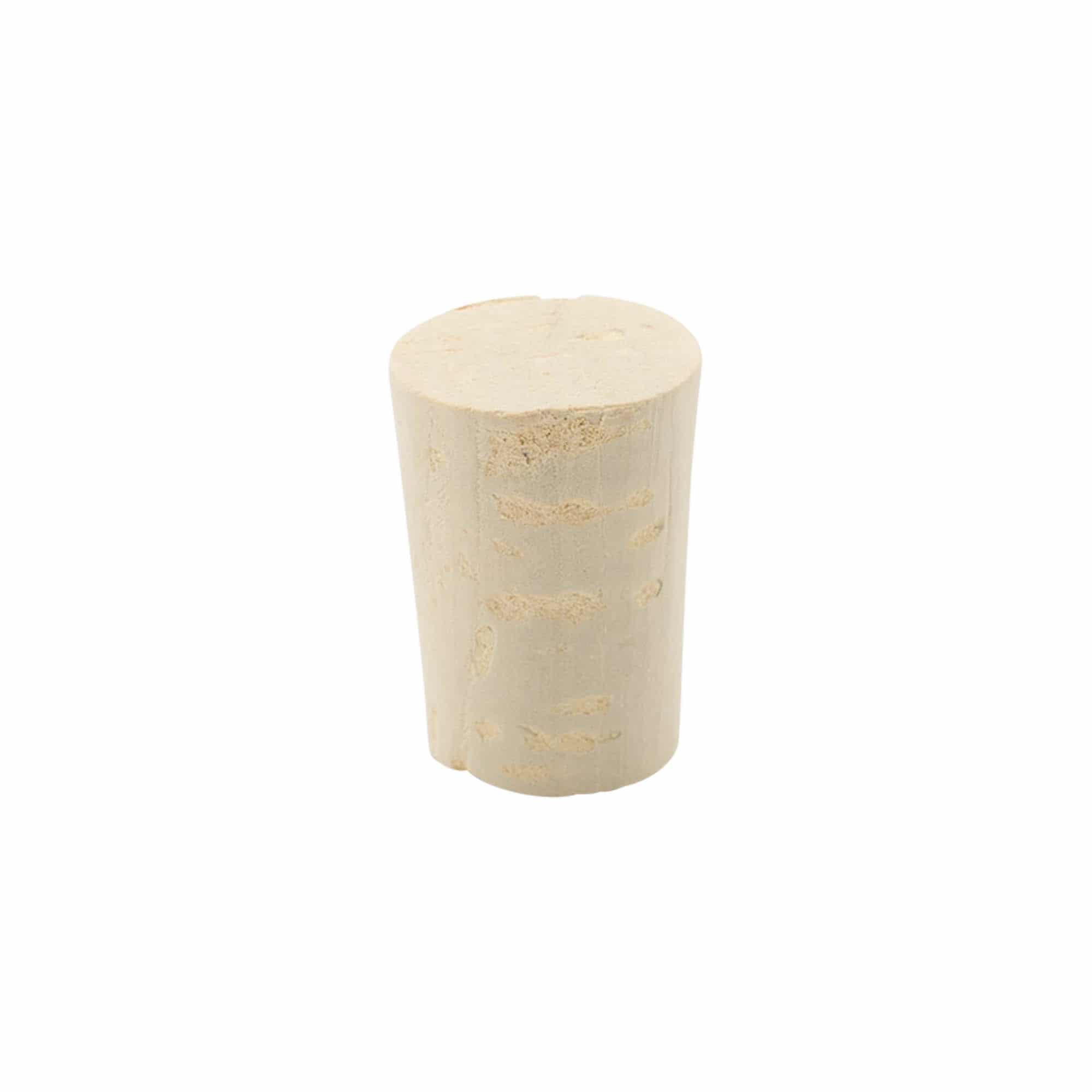 Tapones de corcho 19-23 x 33, beige, para boca: corcho