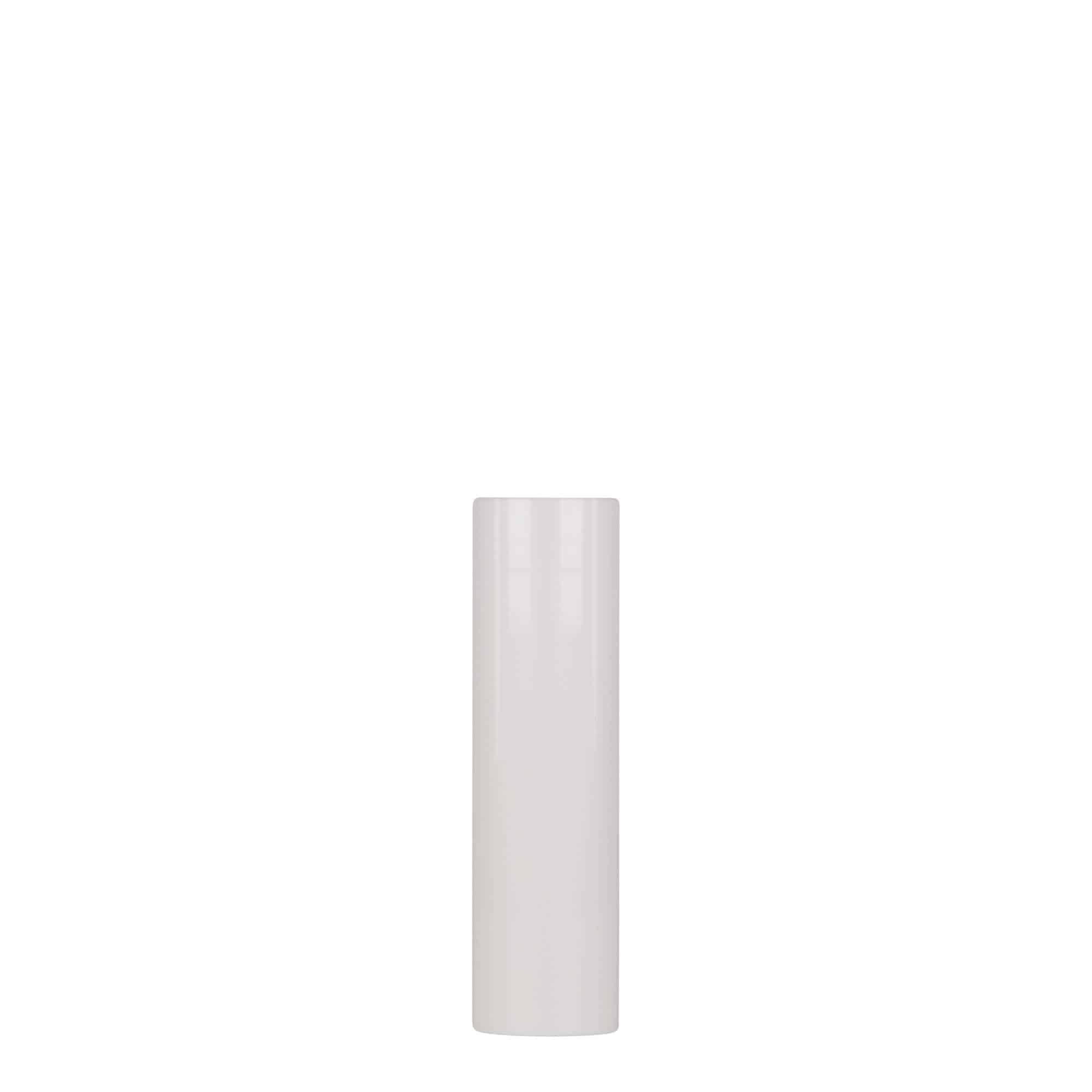 Dispensador Airless 'Nano' de 15 ml, plástico de PP, blanco