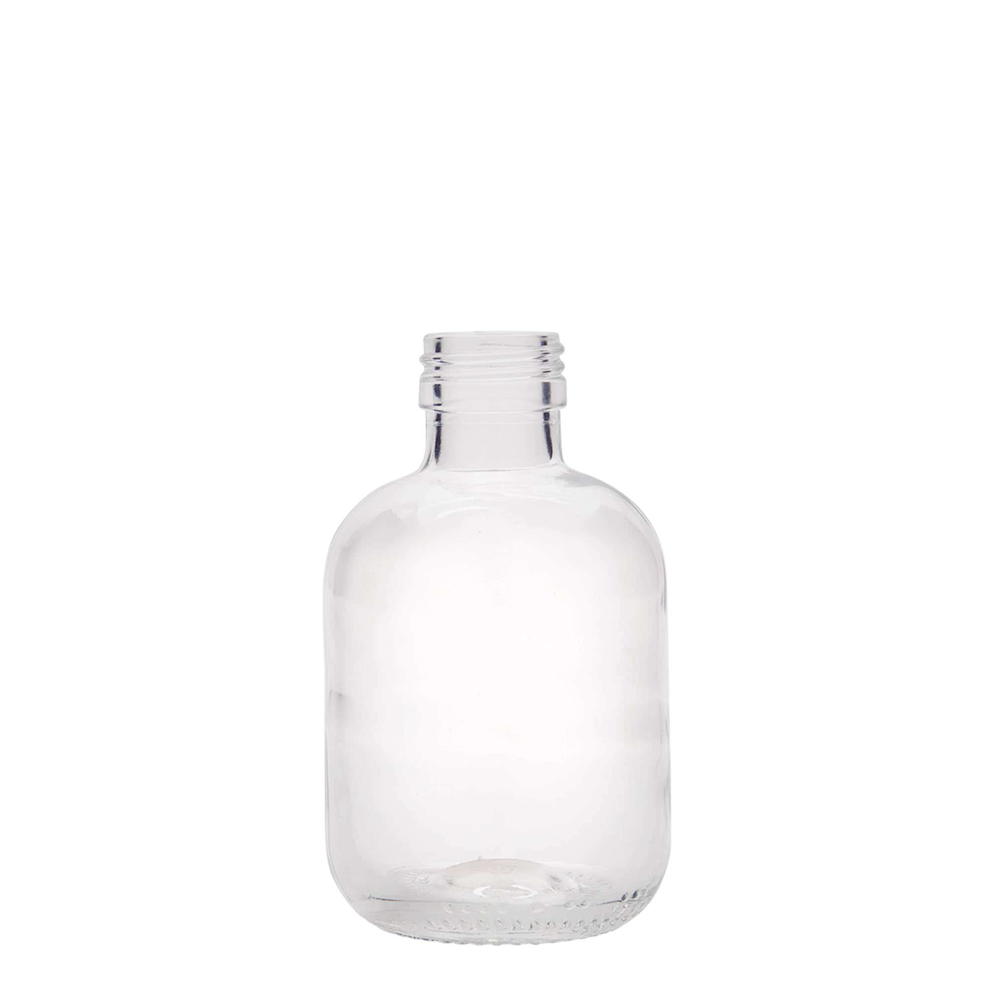 Botella de vidrio 'Annabell' de 250 ml, boca: PP 31,5