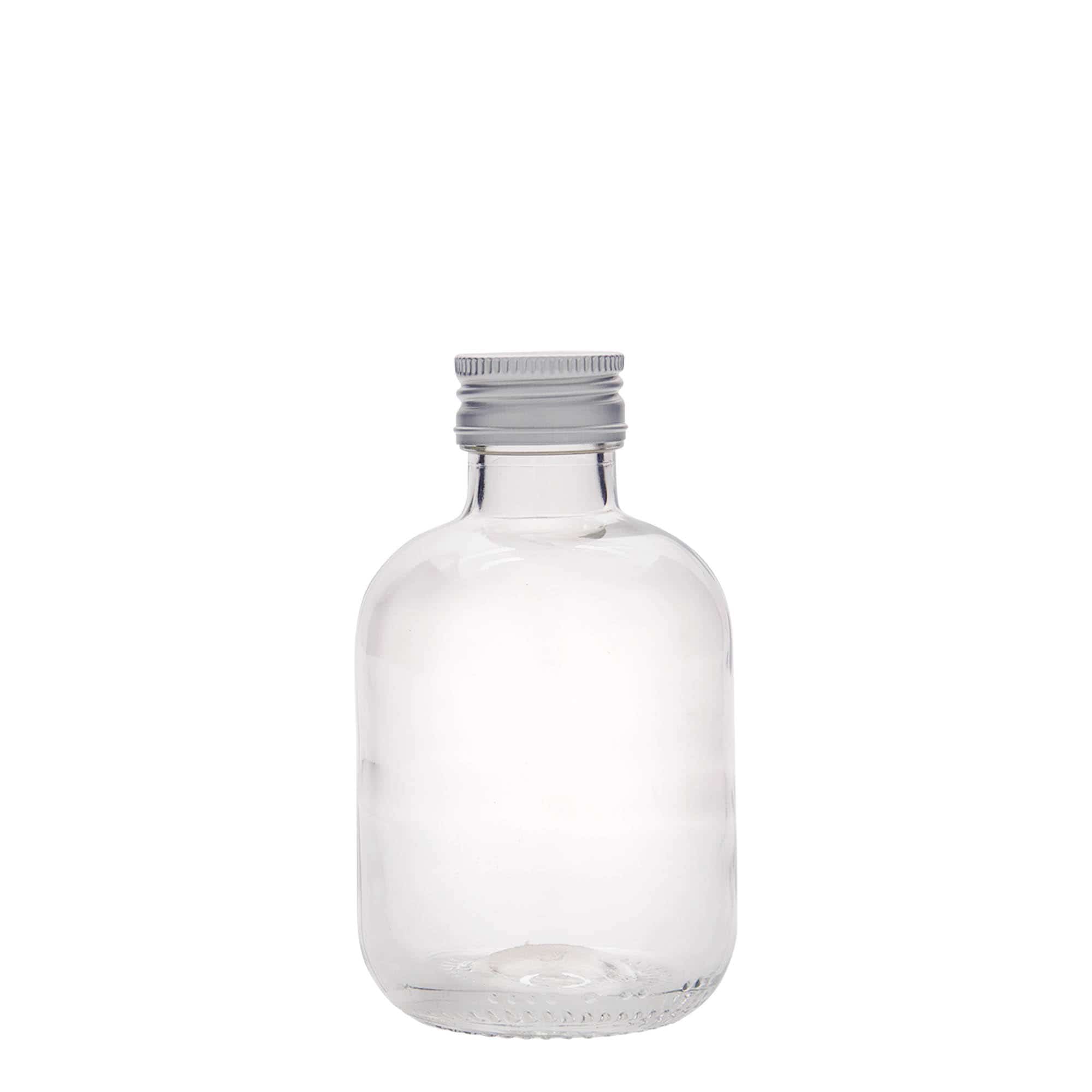 Botella de vidrio 'Annabell' de 250 ml, boca: PP 31,5