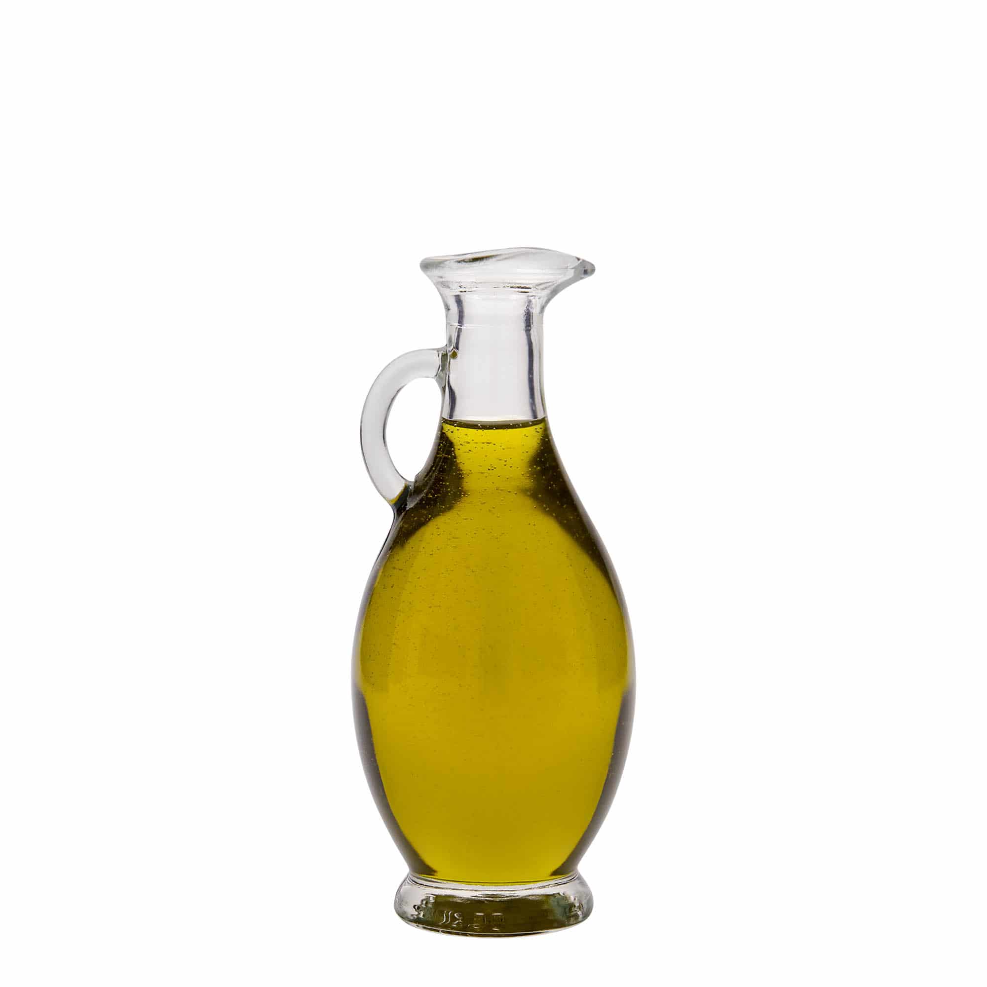 Aceitera/vinagrera 'Egizia' de 250 ml, boca: corcho