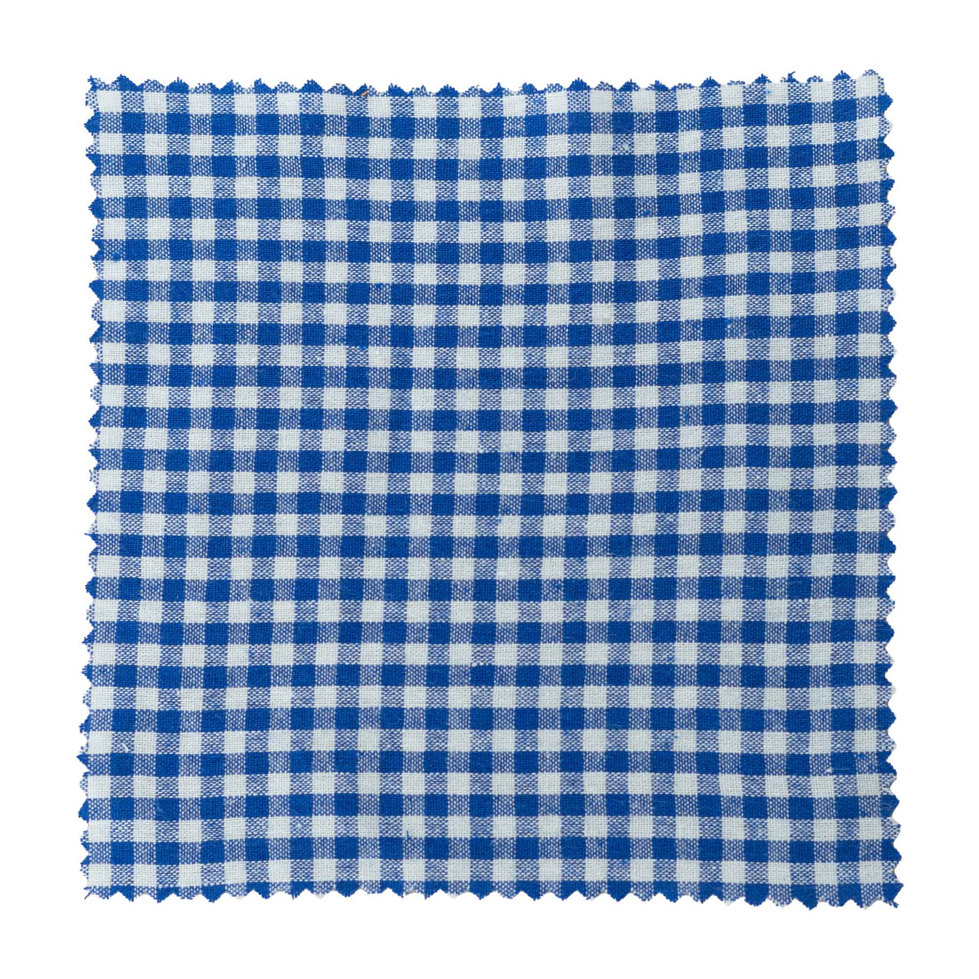 Cubretapas de tela a cuadros 15x15, cuadrado, textil, azul oscuro, boca: TO58-TO82