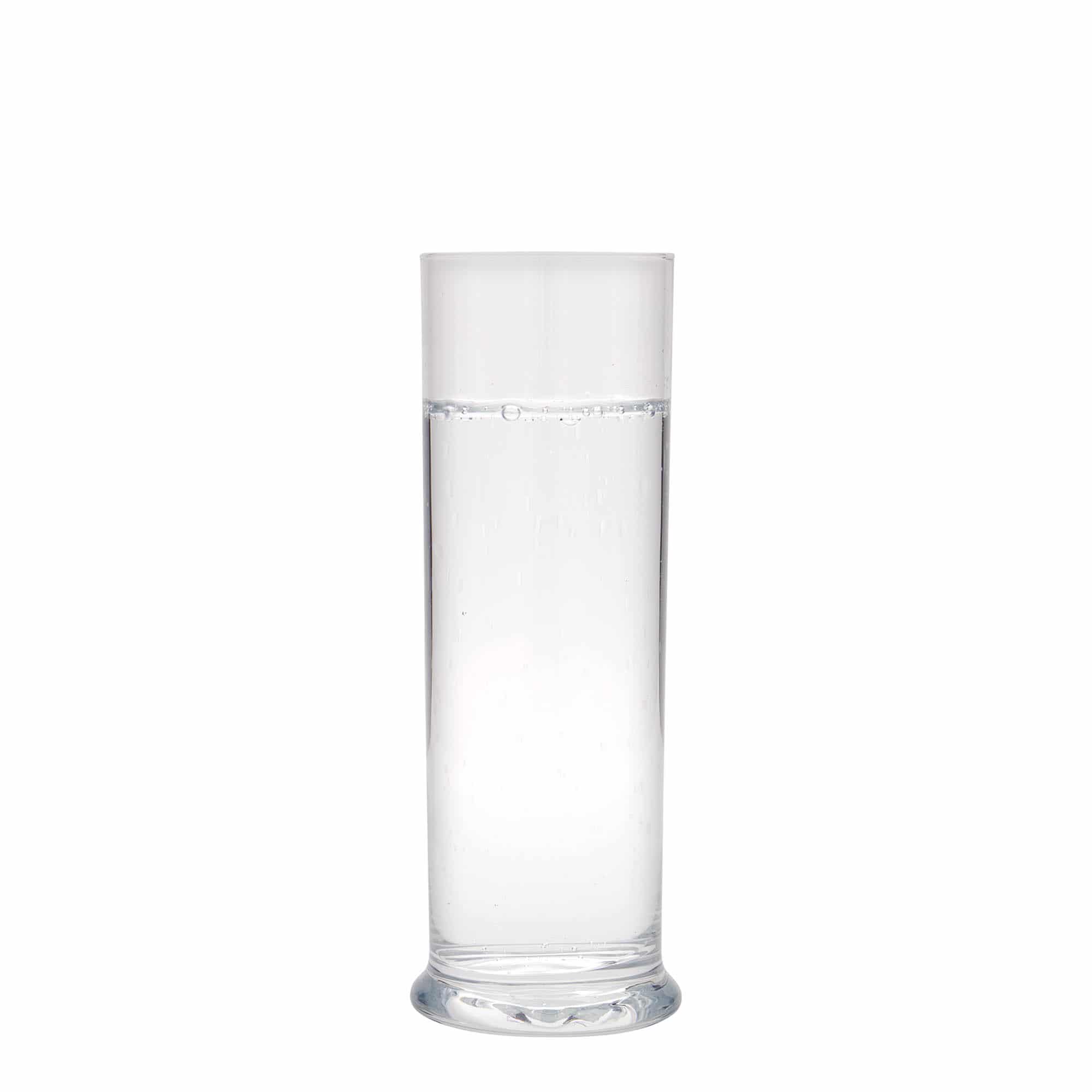 Vaso de tubo 'Club' de 300 ml, vidrio